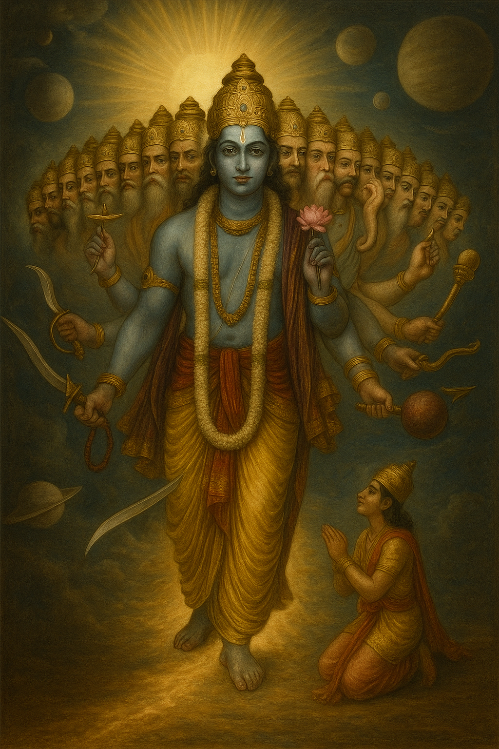 Vishnu Image